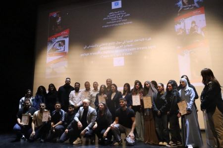 حصول المربي عبدالإله معلواني على لقب "المعلم المتميز"كفرقرع